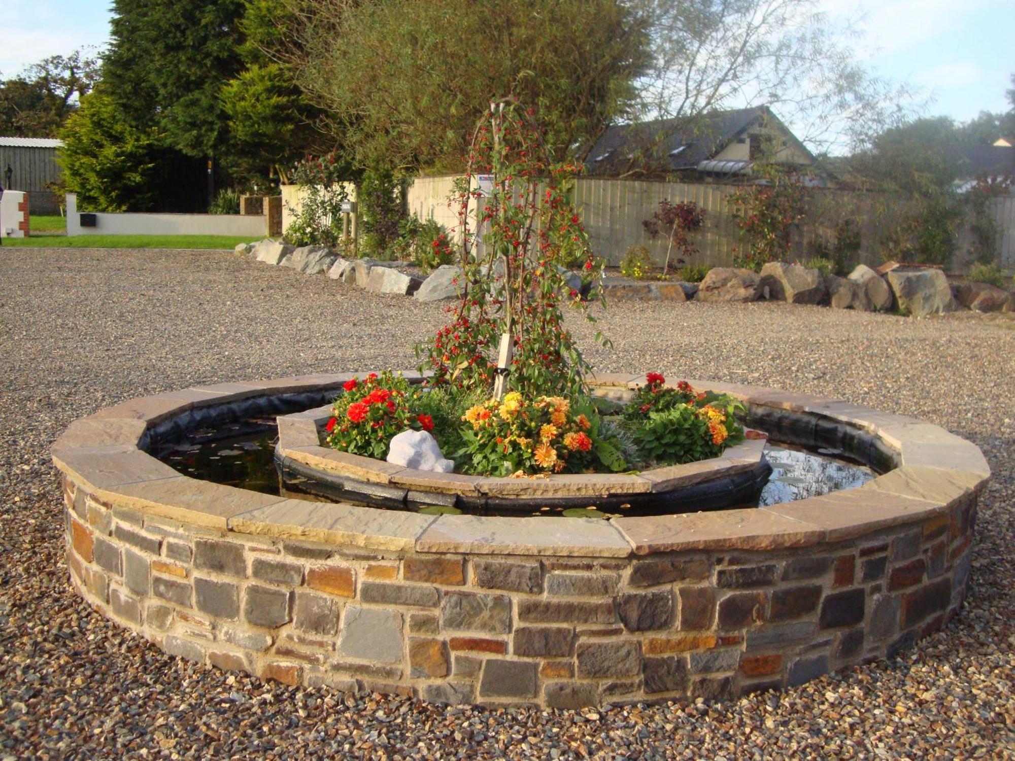 The Paddock Bed & Breakfast Haverfordwest Bagian luar foto